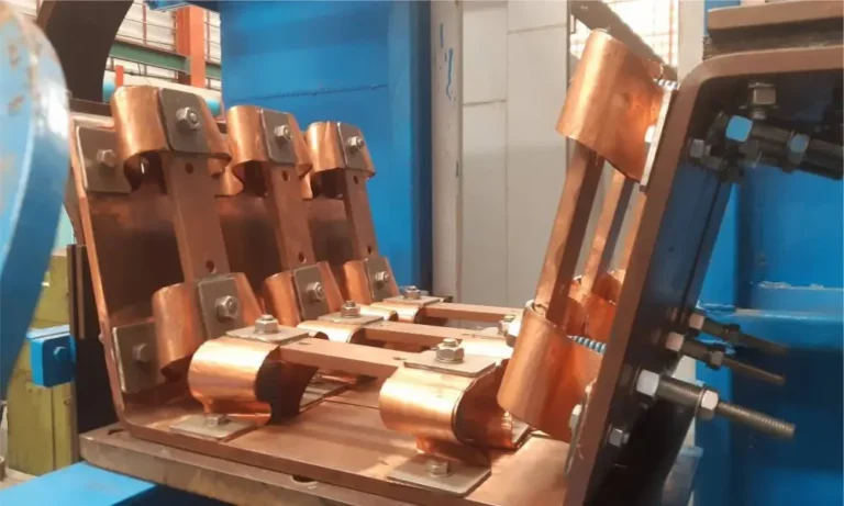 Carbon Brush for Trolley Conductor