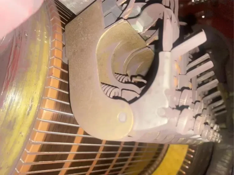 Siemens Carbon Brush Holder