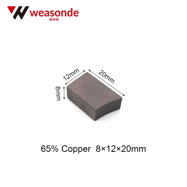 6×12 and 8×12 Brass Carbon Brush Holder for Stranding Machine, Film Blowing Machine and Packaging Machine Wenzhou Highy Electric Co., Ltd. 65 Copper 8×12×20 Carbon Brush 6×12 and 8×12 Brass Carbon Brush Holder for Stranding Machine, Film Blowing Machine and Packaging Machine