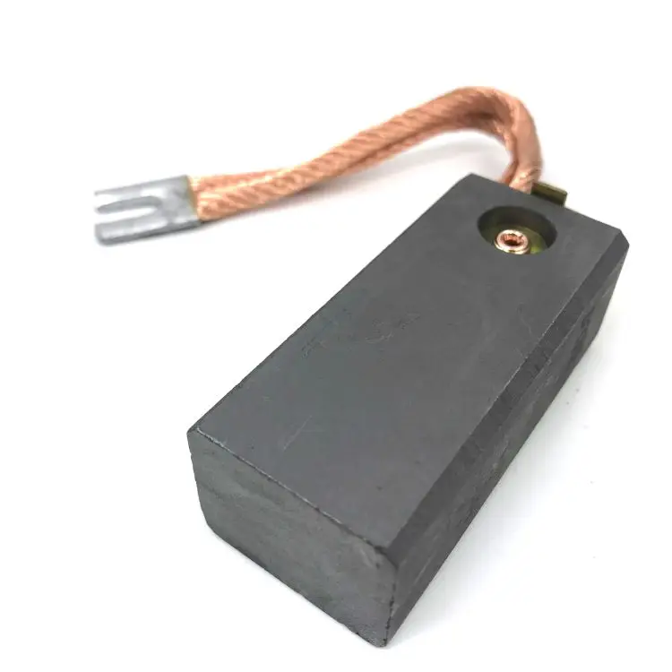 D172 25×32×60 Carbon Brush Wenzhou Highy Electric Co., Ltd. D172 Cement Plant Carbon Brush D172 25×32×60 Carbon Brush