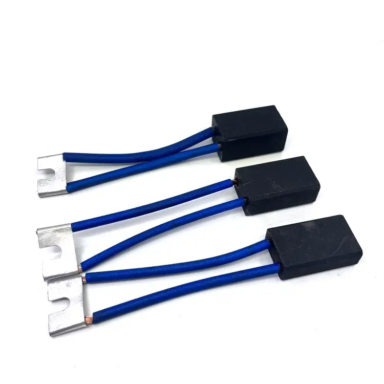 D374N DC Motor Carbon Brush Wenzhou Highy Electric Co., Ltd. D374N DC Machine Carbon Brush D374N DC Motor Carbon Brush