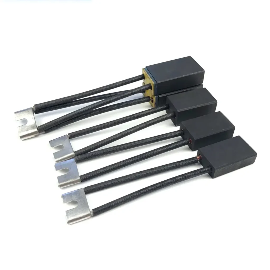 D374N DC Motor Carbon Brush Wenzhou Highy Electric Co., Ltd. D374N DC Motor Carbon Brushes D374N DC Motor Carbon Brush