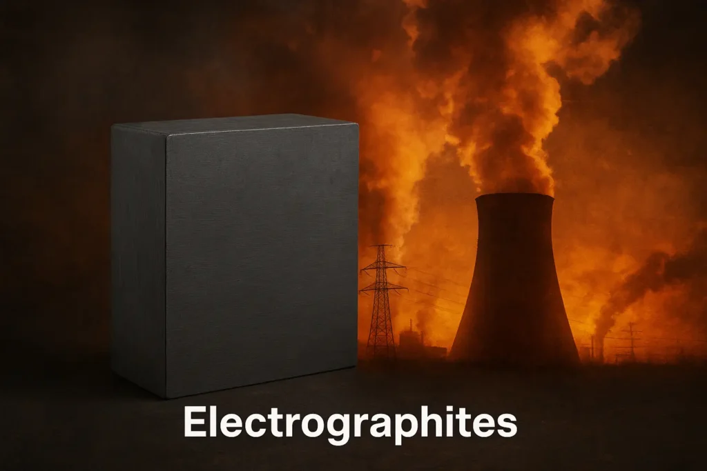 Electrographites Wenzhou Highy Electric Co., Ltd. Electrographites Electrographites