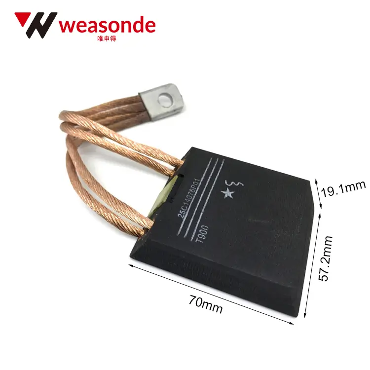 T900 25C14076P01 Carbon Brush