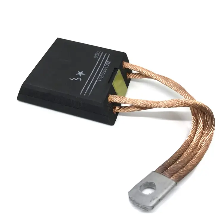 T900 Oil Field Drilling Platform Carbon Brush