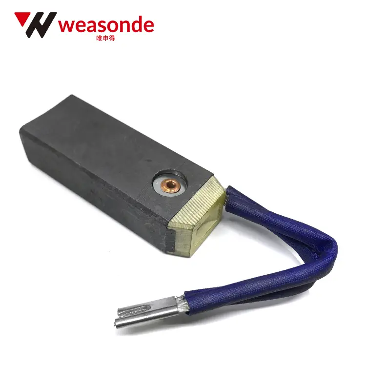 634 Grade Carbon Brush 25.4×38.1×102mm Home