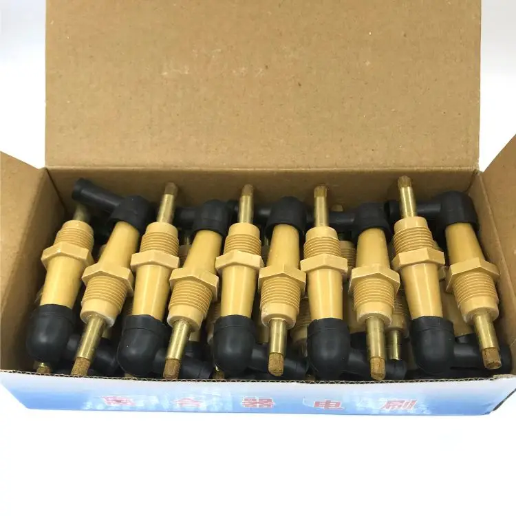 930 203 Type 1200 Indentation Machine Cluth Carbon Brush