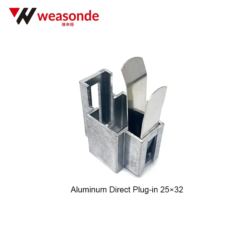 25×32 JR Aluminum Carbon Brush Holder for Slip Rings & Turbine Generators | Compatible with 25×32×60 Carbon Brushes Wenzhou Highy Electric Co., Ltd. Aluminum Direct Plug in 25×32 Brush Holder 25×32 JR Aluminum Carbon Brush Holder for Slip Rings & Turbine Generators | Compatible with 25×32×60 Carbon Brushes