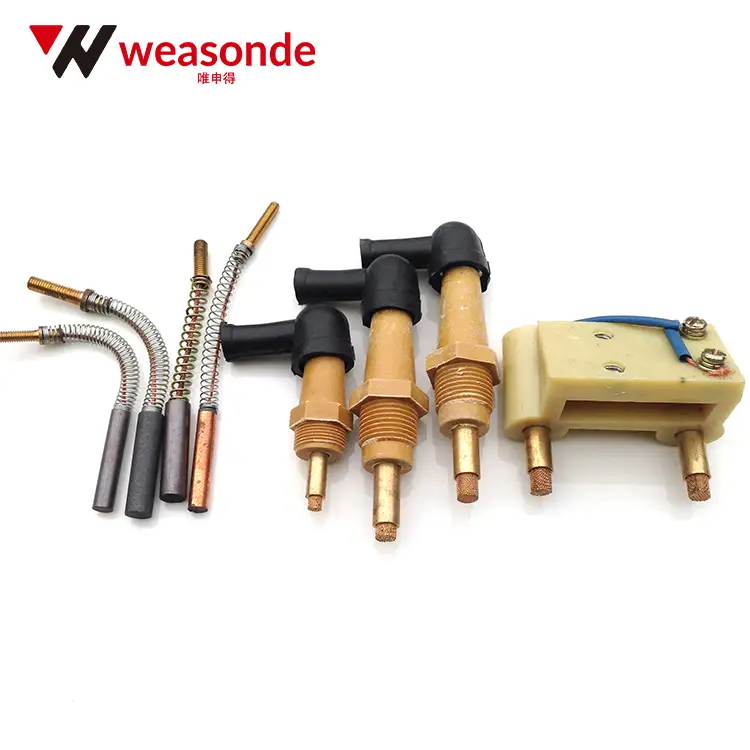 Electromagnetic Clutch Carbon Brush