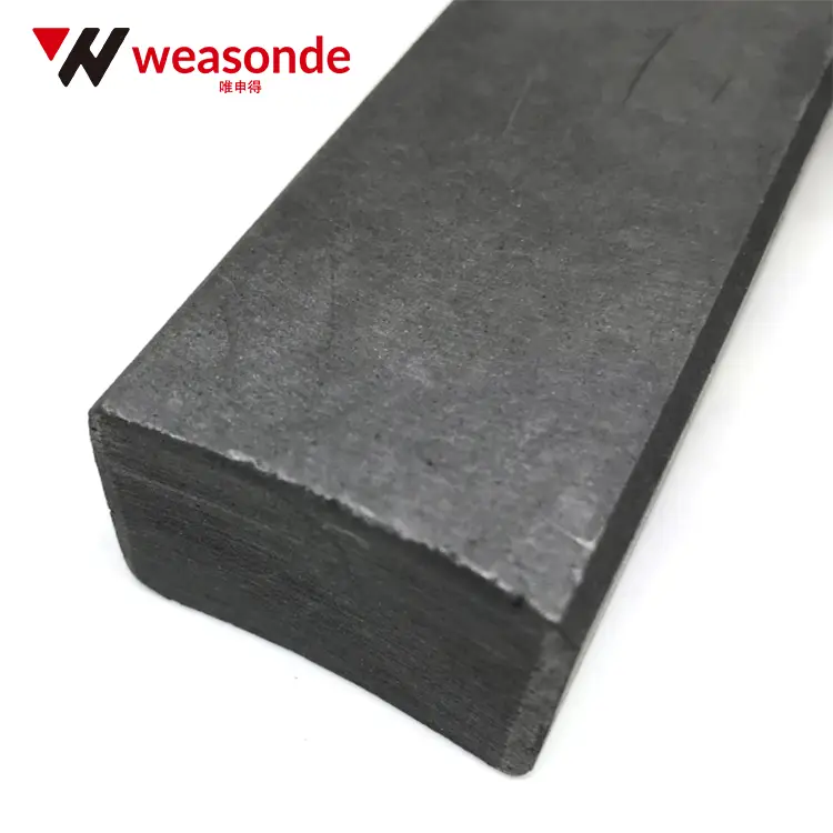 634 Grade Carbon Brush 25.4×38.1×102mm | Soft Graphite Carbon Brush for Hydropower and Thermal Power Generators Wenzhou Highy Electric Co., Ltd. Grade NCC634 Carbon Brush for hydropower and thermal power stations 634 Grade Carbon Brush 25.4×38.1×102mm | Soft Graphite Carbon Brush for Hydropower and Thermal Power Generators