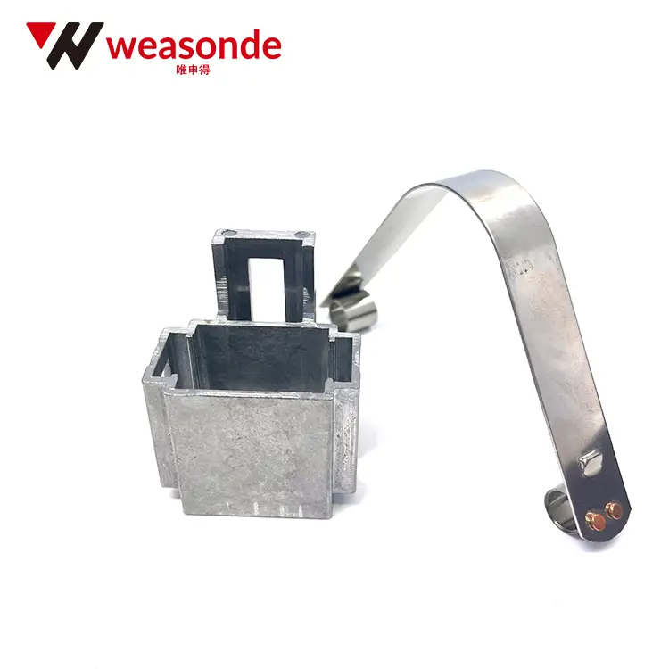 25×32 JR Aluminum Carbon Brush Holder for Slip Rings & Turbine Generators | Compatible with 25×32×60 Carbon Brushes Wenzhou Highy Electric Co., Ltd. Hydropower Stations JR 25×32 Brush Holder 25×32 JR Aluminum Carbon Brush Holder for Slip Rings & Turbine Generators | Compatible with 25×32×60 Carbon Brushes